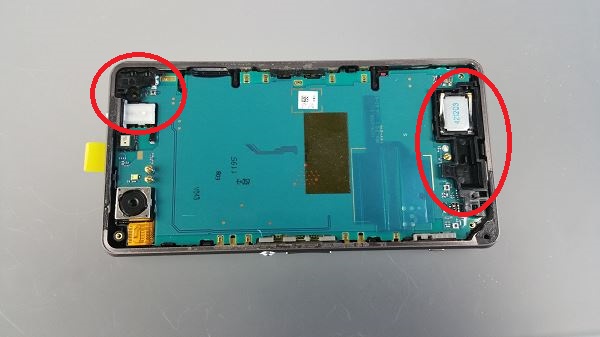 Guide tutoriel de réparation pour le Sony Xperia Z1 compact D5503